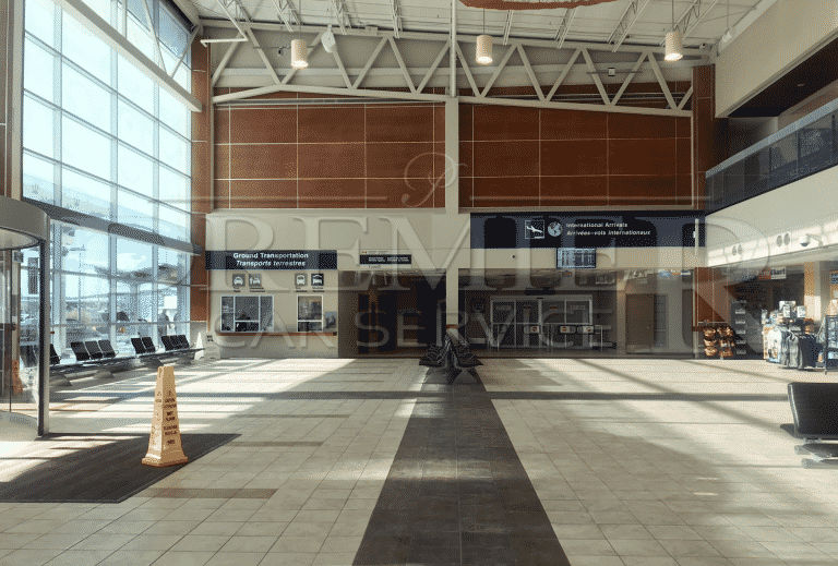 Airport Pickup Halifax Airport Taxi Limo Service