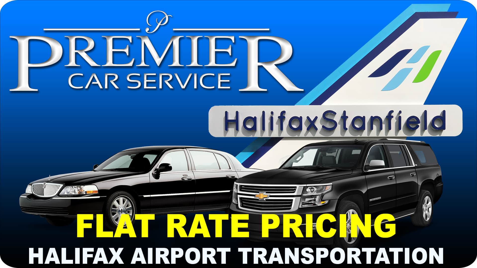 Halifax Airport Rates Halifax Airport Taxi Limo Service