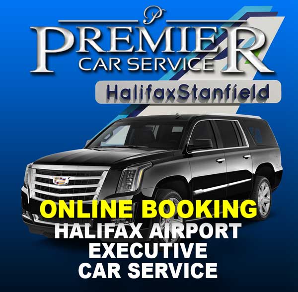 Halifax's Premier Car Service Halifax Airport Taxi Limo Service